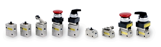 Van bật ( gạt tay)